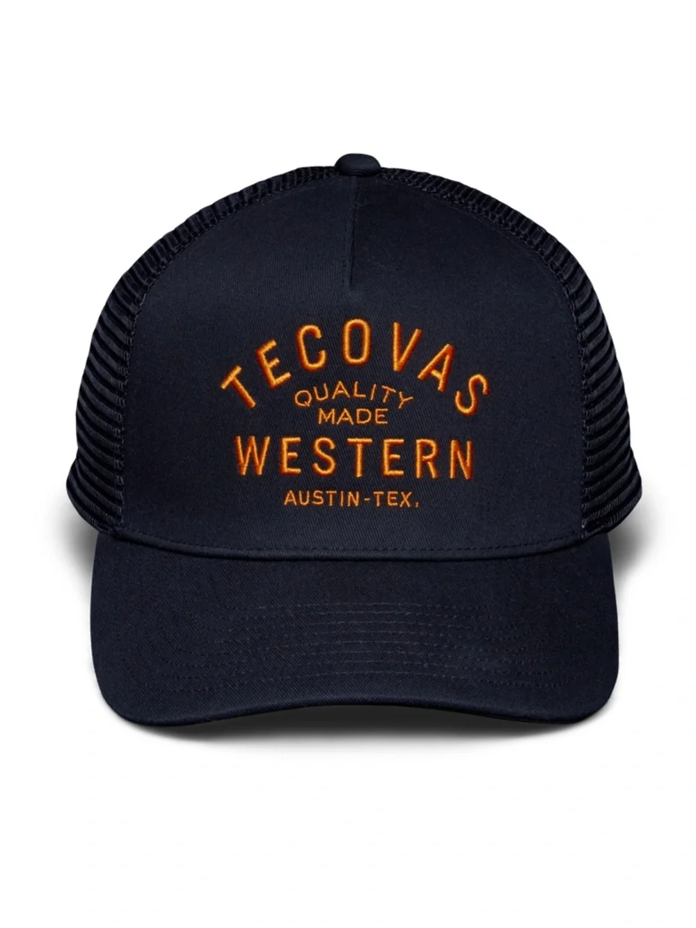 TECOVAS Quality Made Trucker Hat!